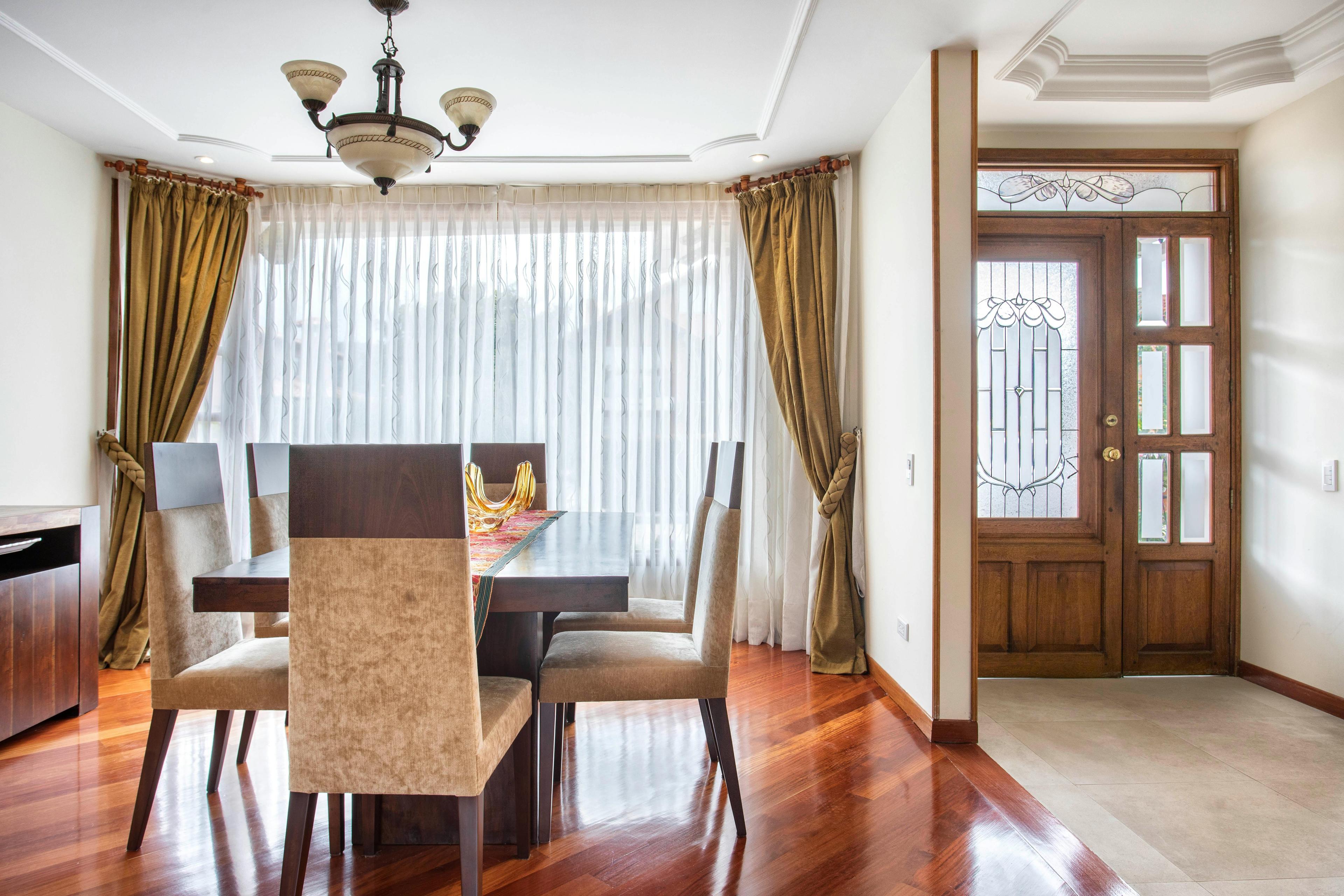 Premium property interior