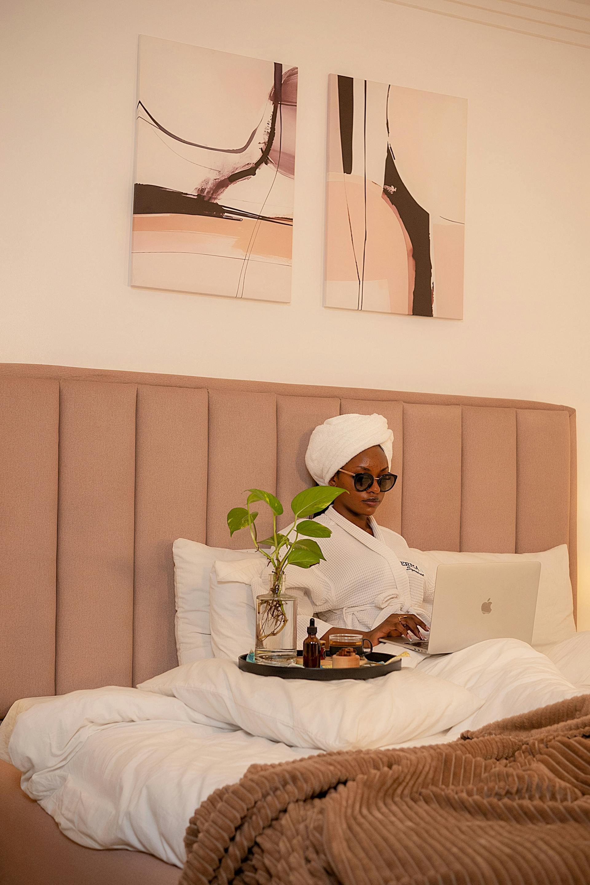 Premium property interior